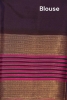 Handloom Wedding Kanjeevaram Silk Saree